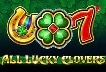 All Lucky Clovers